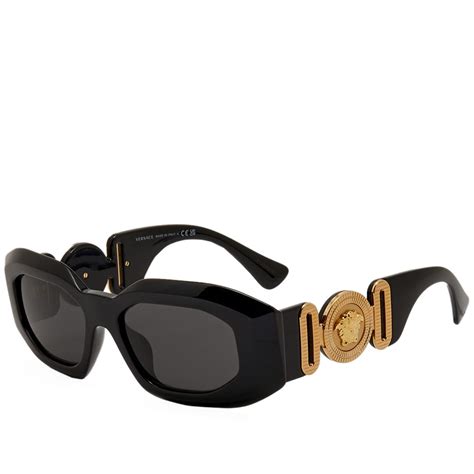 big black versace sunglasses|discontinued Versace sunglasses.